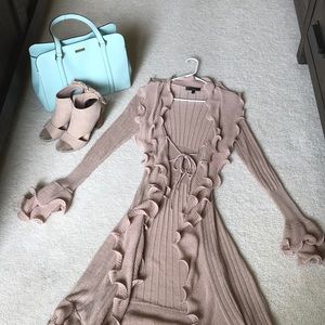 ✨ Gorgeous Ruffled Cardigan ✨